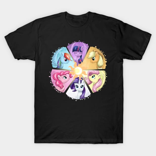 Unity T-Shirt by Bratzoid